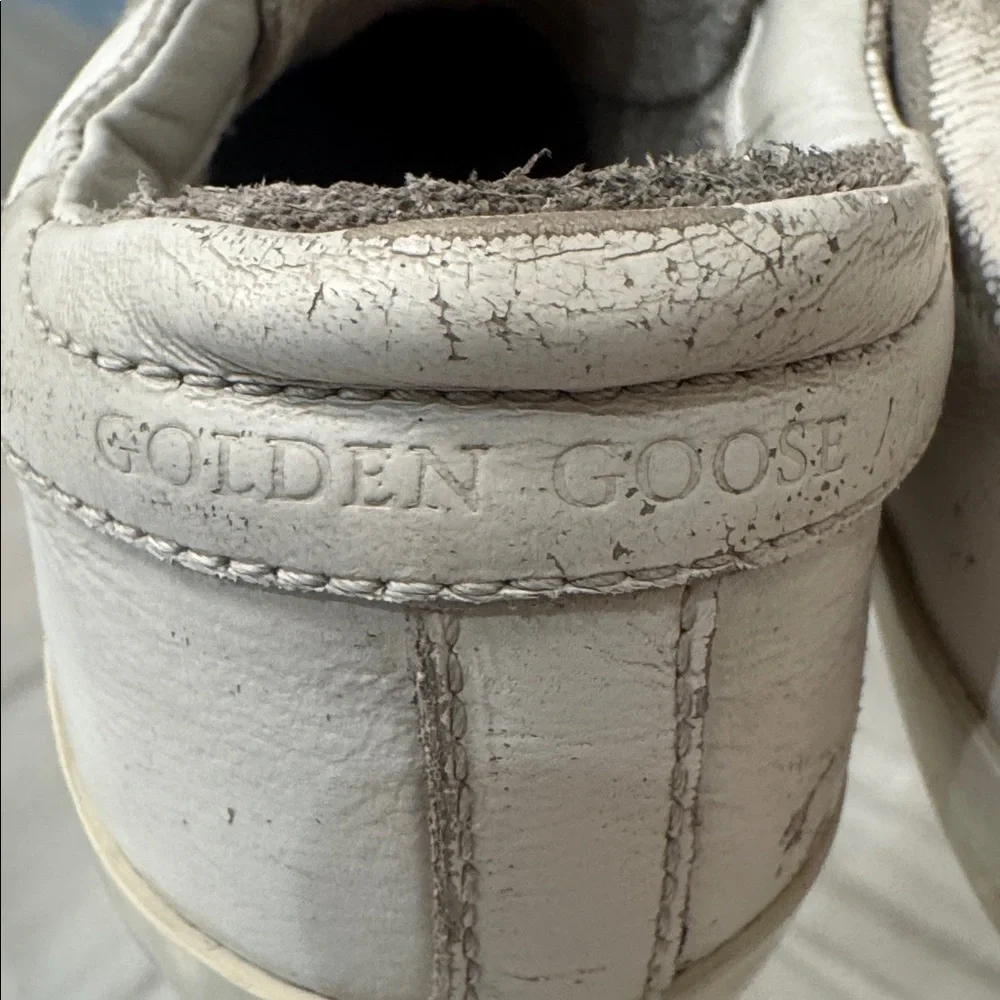 Golden Goose Kids Superstar touch strap sneakers size EU 29 size US 12 - Picture 5 of 14